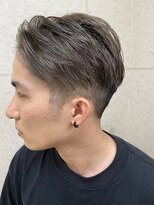 ヘアースタジオ シーオーイー(hair studio C-O-E) メンズグレージュ！