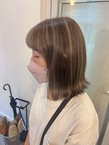 レポ(LEPO)&nbsp;シークレットハイライト◎艶感ロブ