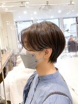 アッシュ 大泉学園店(Ash)&nbsp;【お洒落で可愛い】ハンサムマッシュ