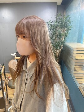 チェリーコーク ウブ(CHERRY COKE ubu) ミルクティーベージュ