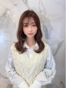 レイリー 原宿 表参道(Rayreee) 簡単くびれヘア★河村遼哉★