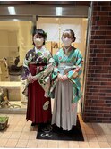 卒業式