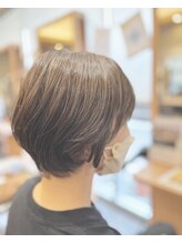 ソイン キタガタ ヘア(so-in kitagata)&nbsp;大人ショート
