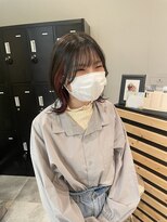 アイリー 名古屋(A/LEE)&nbsp;イヤリングカラー／ピンクカラー