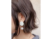 バジルヘアー(basil Hair)