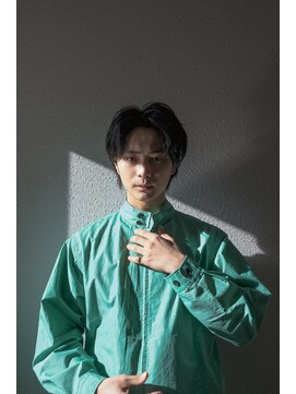 トゥ(TOE) パートスタイルとレイヤーカット