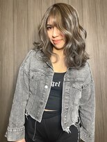 【hairLux石原霞】ダメージレスハイライトカラー