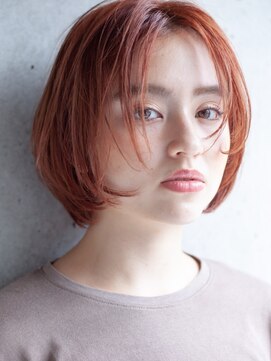 マリシャン(marichan) 似合わせスタイル