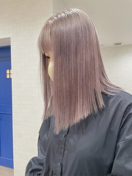 シェミール(CHEMIR) pail purple