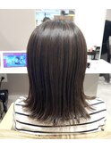 透明感×抜け感 【ナチュラルハイライト】