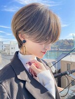 ハルキミナトジャパン ヒロシマ(HARUKI MINATO japan HIROSHIMA) 大人ショート