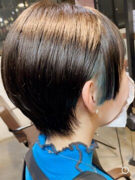 メイカ(MEIKA) 【ハシムラ】リアルサロンスナップ９