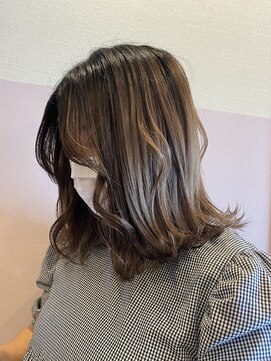 ルシードスタイルソレイユ(LUCIDO STYLE SOLEIL) 【アッシュブラウン】【ブリーチなし】