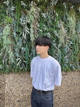 ノーブルヘアー(NOBLE HAIR) 韓国マッシュ