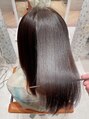 アロマ ヘアルーム 池袋店(AROMA hair room) 乾燥毛や硬い髪質の方はウルトワトリートメントがオススメです☆