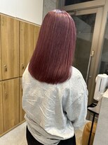 ガーデンエン 表参道(GARDEN eN)&nbsp;ピンクラベンダーカラー