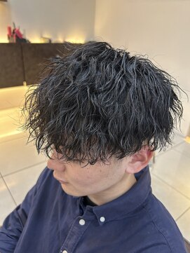 フォルテ 草薙店 ツイストスパイラルパーマ