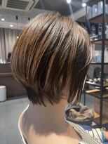 ナナ(Nana)&nbsp;ボブ