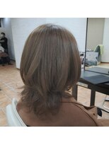 ルナ 大船店(LUNA)&nbsp;ブリーチ無しミルクティーベージュ