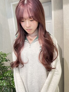 ゼスト クレス(ZEST Cres) 【cres小山】pink lavender