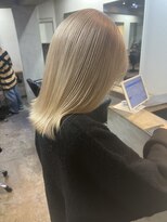 ソイ 下北沢(soi)&nbsp;White blonde