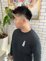 リール(THE RIRE.)&nbsp;＊THE  RIRE.  メンズショートスタイル＊