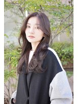 オグジュアリー 表参道(aux.)&nbsp;似合わせ！ナチュラルレイヤーロング