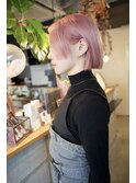 【favo.】pale pink