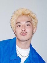 サル 代官山(SAL) 【SAL】抜きっぱなしワイルドショート