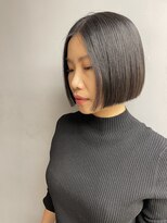 リッカ ギンザ バイ バッカ(Licca GINZA by bacca) モードミニボブ