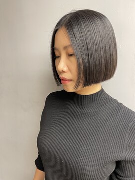 リッカ ギンザ バイ バッカ(Licca GINZA by bacca) モードミニボブ