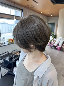 イェル(ELL.) スイートショートボブ