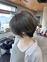 イェル(ELL.) スイートショートボブ
