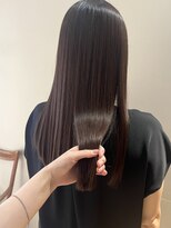 セブンベルベット(7 Velvet)&nbsp;新！髪質改善