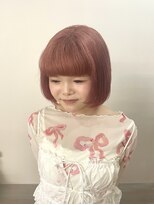 フルールデリズ(fleur de lis)&nbsp;ピンクベージュ