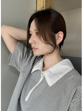 メゾンイロ(Maison I.R.O+) 結んでもかわいいエギョモリ