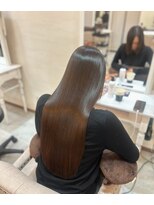 シシ 大宮(She 2.) 髪質改善/触れたくなる美髪/縮毛矯正/美髪矯正