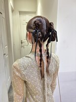 コル(CoL) 個性派タイトツインテール