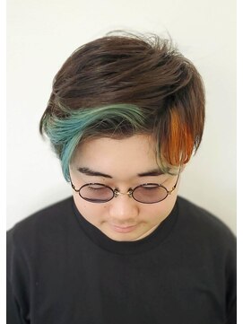 ラプ(Rapu) ハロウィンカラー