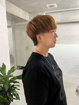 ロエム(Loem) 【RINA】ハンサムショート