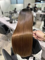 キュア 表参道(CURE)&nbsp;美髪矯正［髪質改善/縮毛矯正/表参道駅］