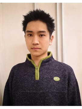 ブルートマト(BLUE TOMATO) ドライスパイキー