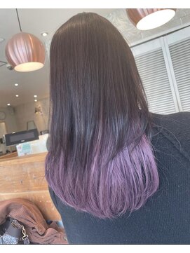 ツリーズ(Trees) インナーカラー