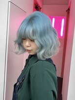 ダズリングディア(Dazzling Deer)&nbsp;スカイブルー/エメラルドブルー/サファイアブルー/ペールブルー