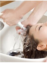 シャンプーボーイ ヒノ(SHAMPOO BOY Hino)