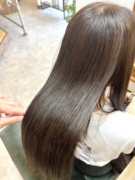 ヘアーサロン ジュエール(jyue-ru) 髪質改善TR30代,40代【北谷/髪質改善/トリートメント/縮毛矯正】