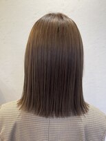 ルッカ 浦安(lucca)&nbsp;美髪/ワイドバング/外ハネ/イメチェン[浦安/南行徳/髪質改善]