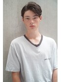 無造作　波巻　ニュアンスマッシュ　サイドパート　ツイスパ