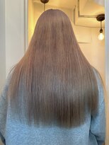 カシェル(cashel)&nbsp;透明感のでるベージュ