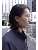 ビュートリアム265(BEAUTRIUM 265) メンズボブ メンズロング メンズお任せヘア